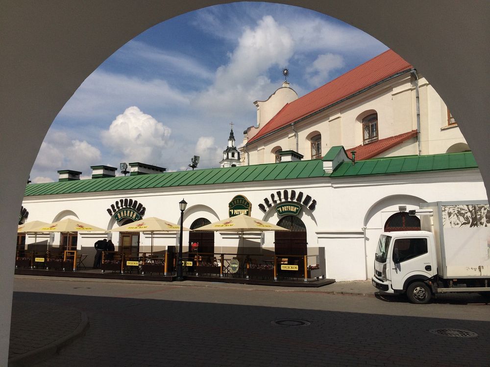 Рождественский ко­ло­рит Мин­ска и Грод­но, 4 дня photo 2
