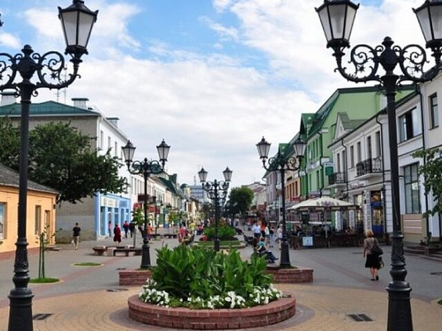 Брест - Беловежская пуща, 2 дня