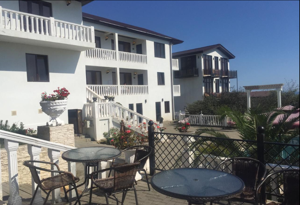 Новый Афон отель «White hotel» photo 1