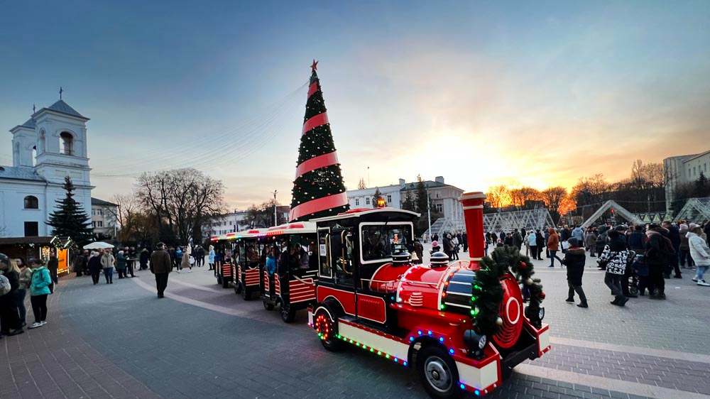 Новый год в Беларуси 2027 в Бресте на 2 дня photo 2