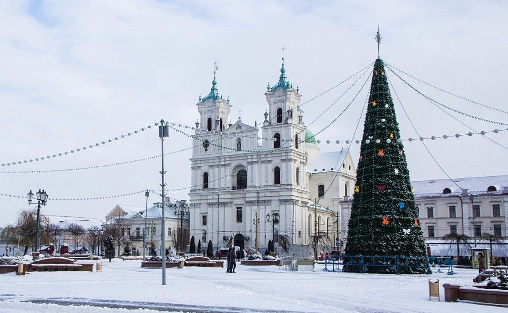 Новый год в Беларуси 2027 в Гродно на 2 дня photo 1