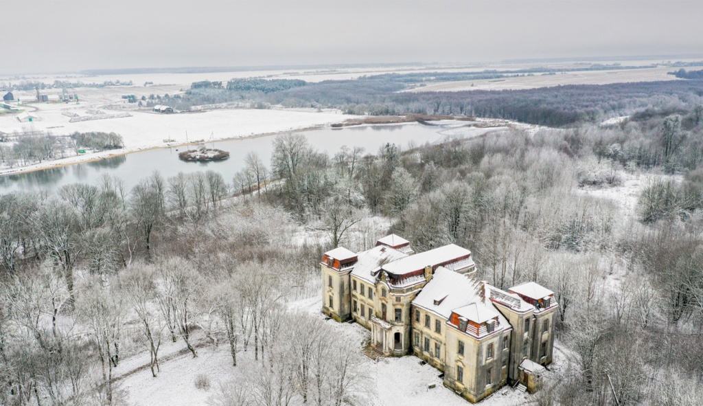 Новый год в Беларуси 2027 в Гродно на 2 дня photo 0
