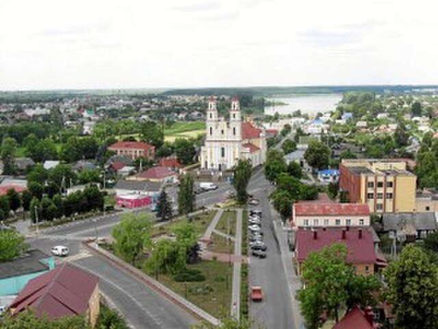Смак белорусских местечек