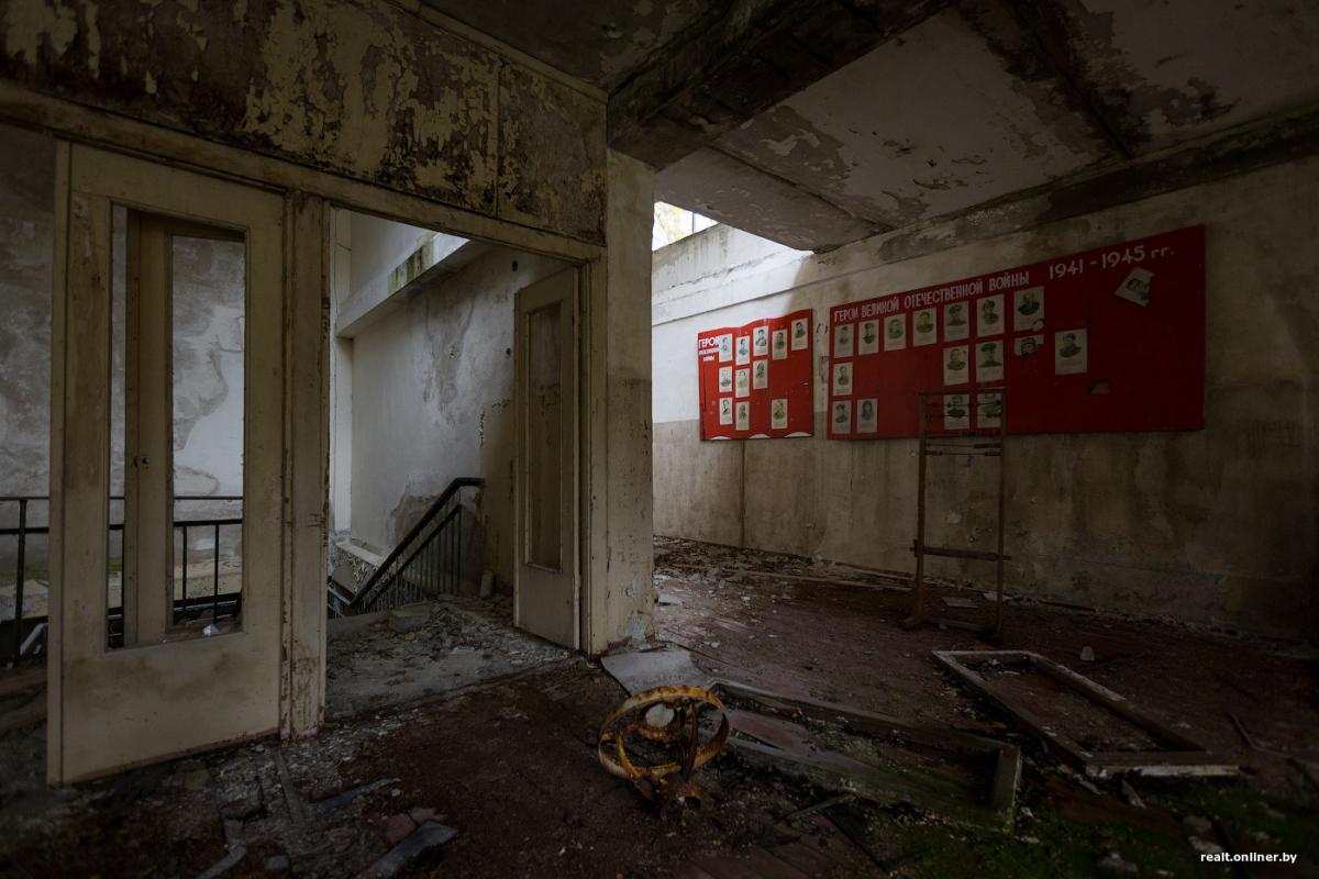 Ж/Д тур в белорусскую Зону Отчуждения photo 3
