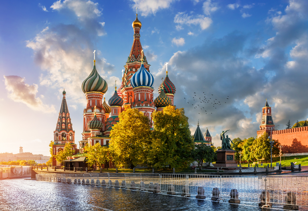 Ж/Д тур в Москву из Минска на выходные photo 0