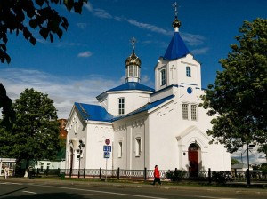Волшебный фонарь Ошмян photo 0