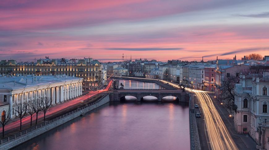 Ж/Д тур в Санкт-Петербург и Петергоф на выходные photo 0