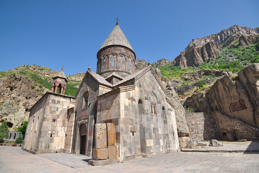 Великая красота Армении main photo