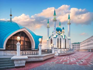 Три республики: Татарстан, Марий-Эл, Чувашия. Комбинированный тур 5дн.жд из Минска + автобус из Москвы main photo