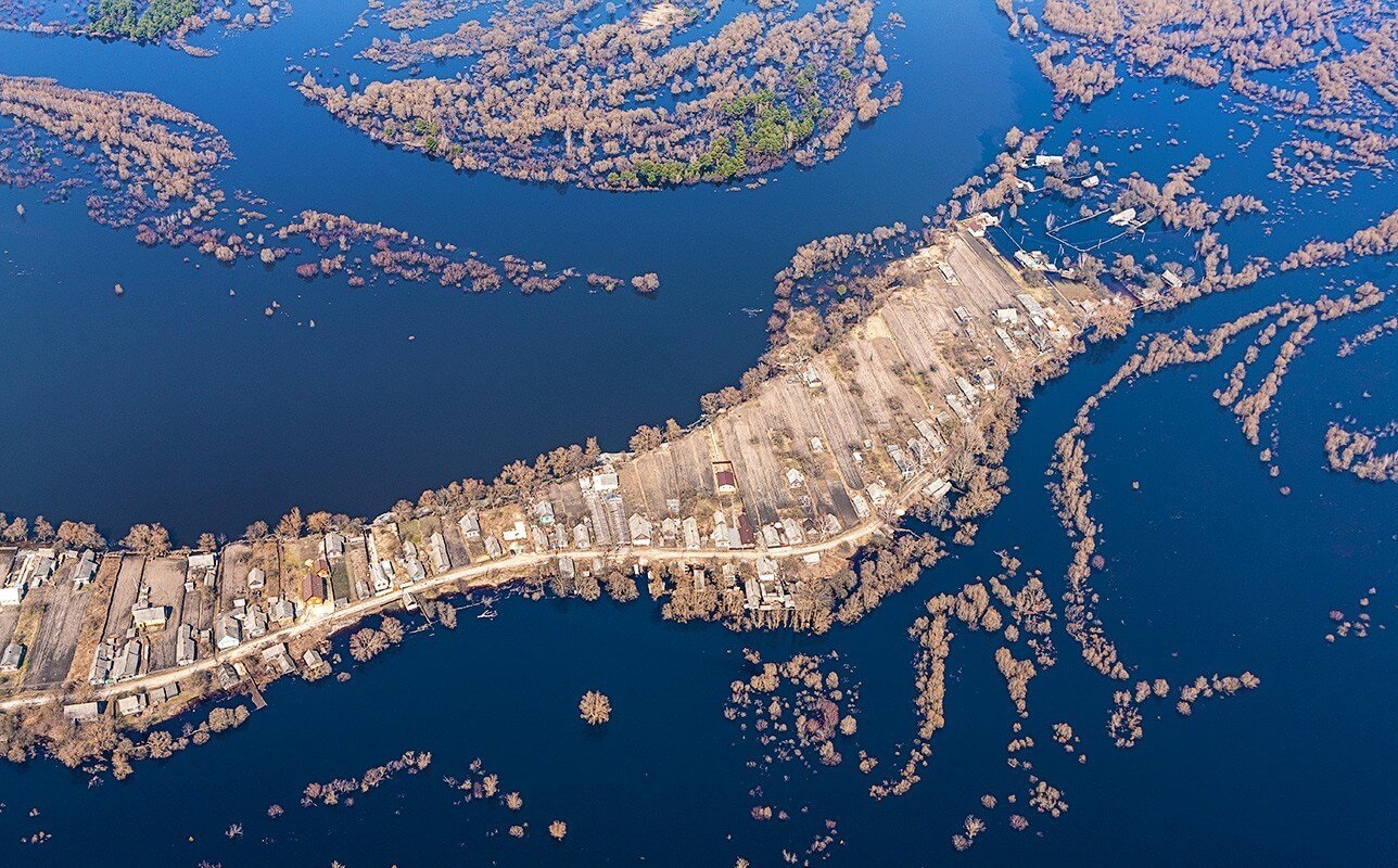 Вплавь по легенде: Сплав по разливам Припяти «Море Геродота 2027» photo 0