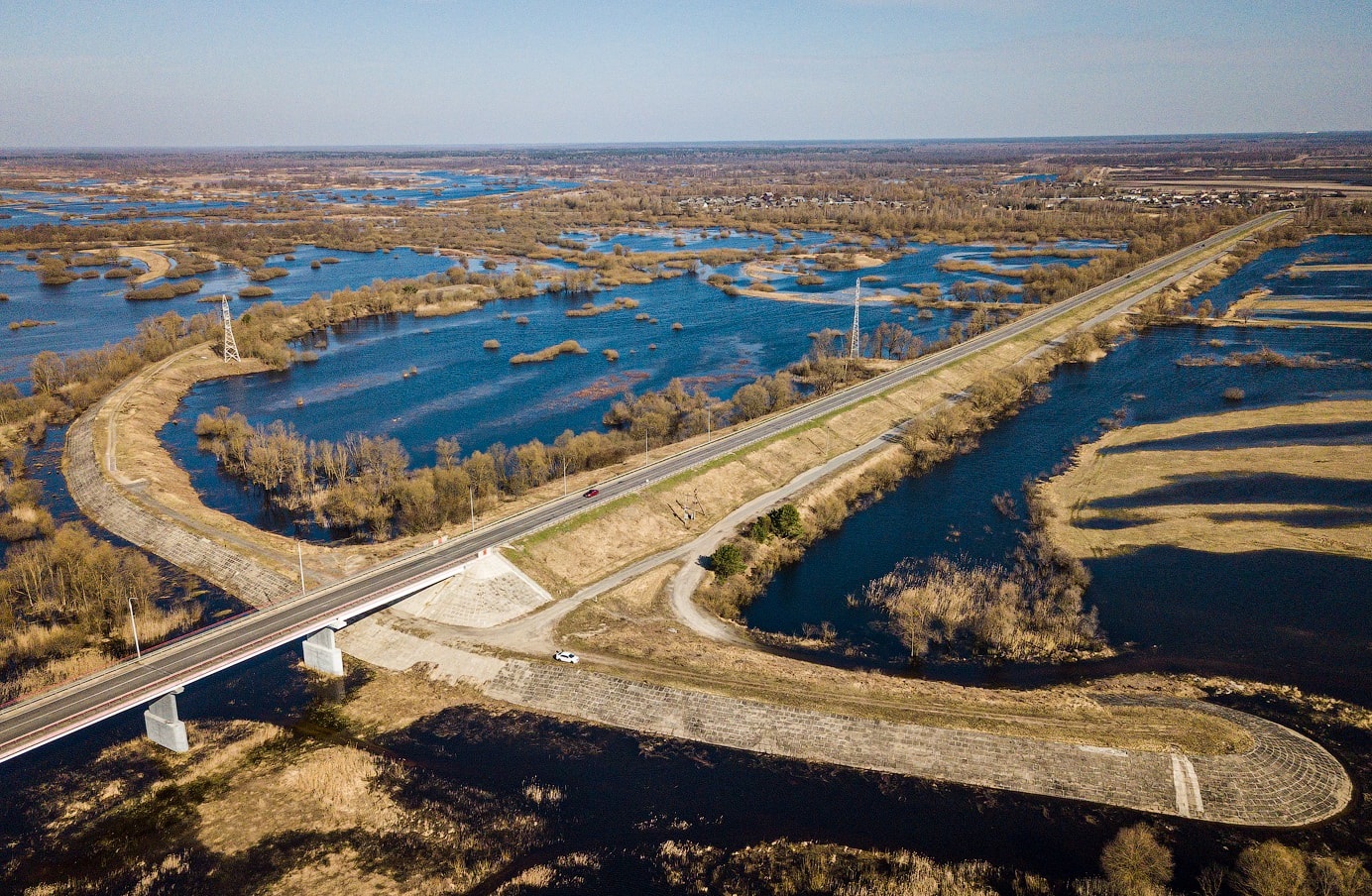 Вплавь по легенде: Сплав по разливам Припяти «Море Геродота 2027» photo 3