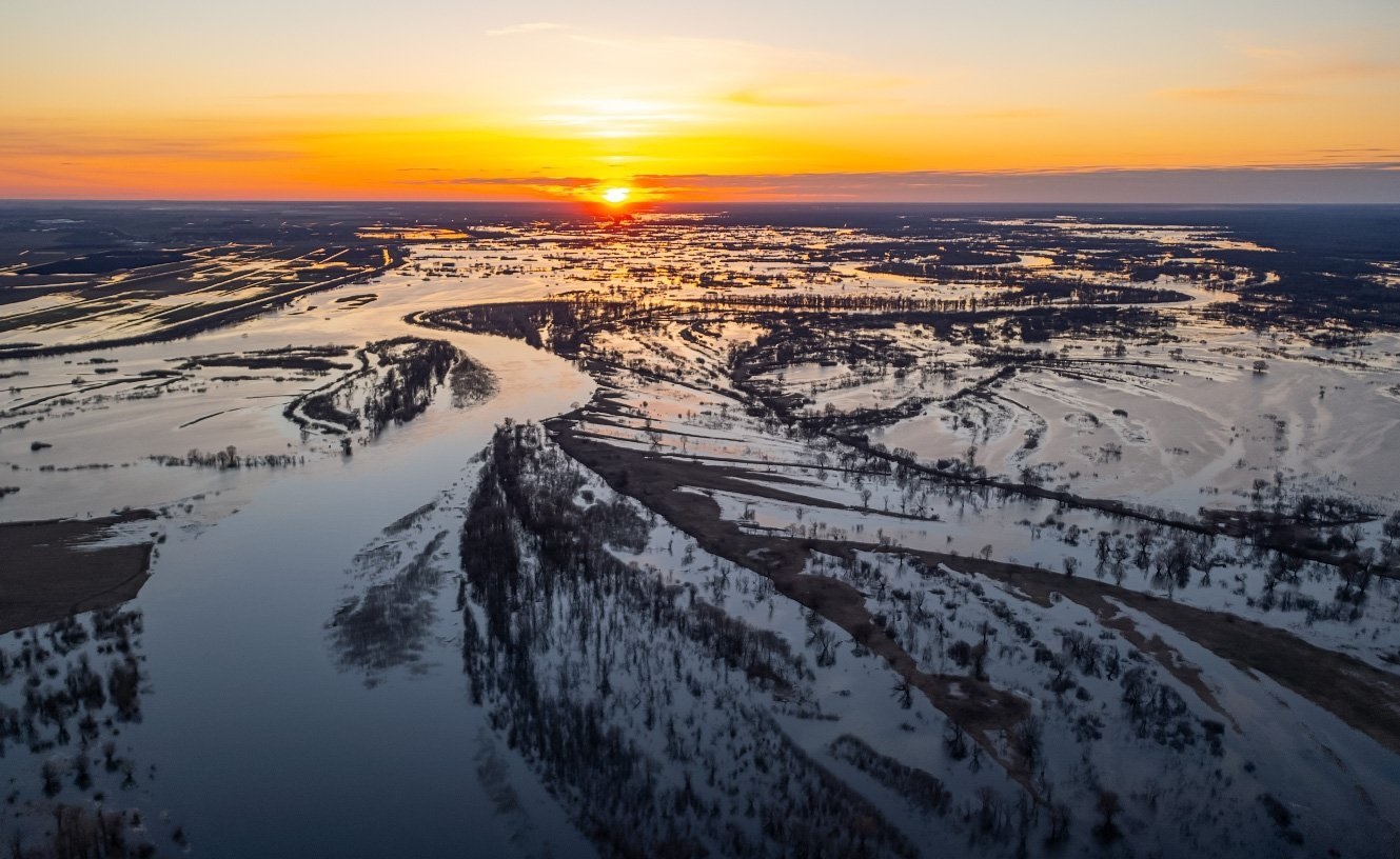 Вплавь по легенде: Сплав по разливам Припяти «Море Геродота 2027» photo 2