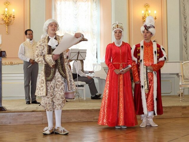 Мир (ночлег в замке) — Несвиж