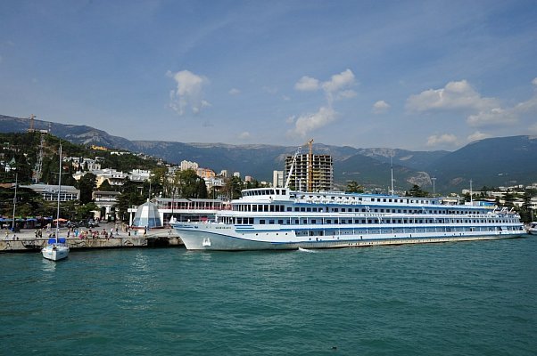 Отдых и лечение в КРЫМУ проезд автобусом Минска, Бобруйска , Жлобина, Гомеля   photo 3