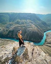 Каспийские жемчужины: от горных вершин к морскому побережью photo 0