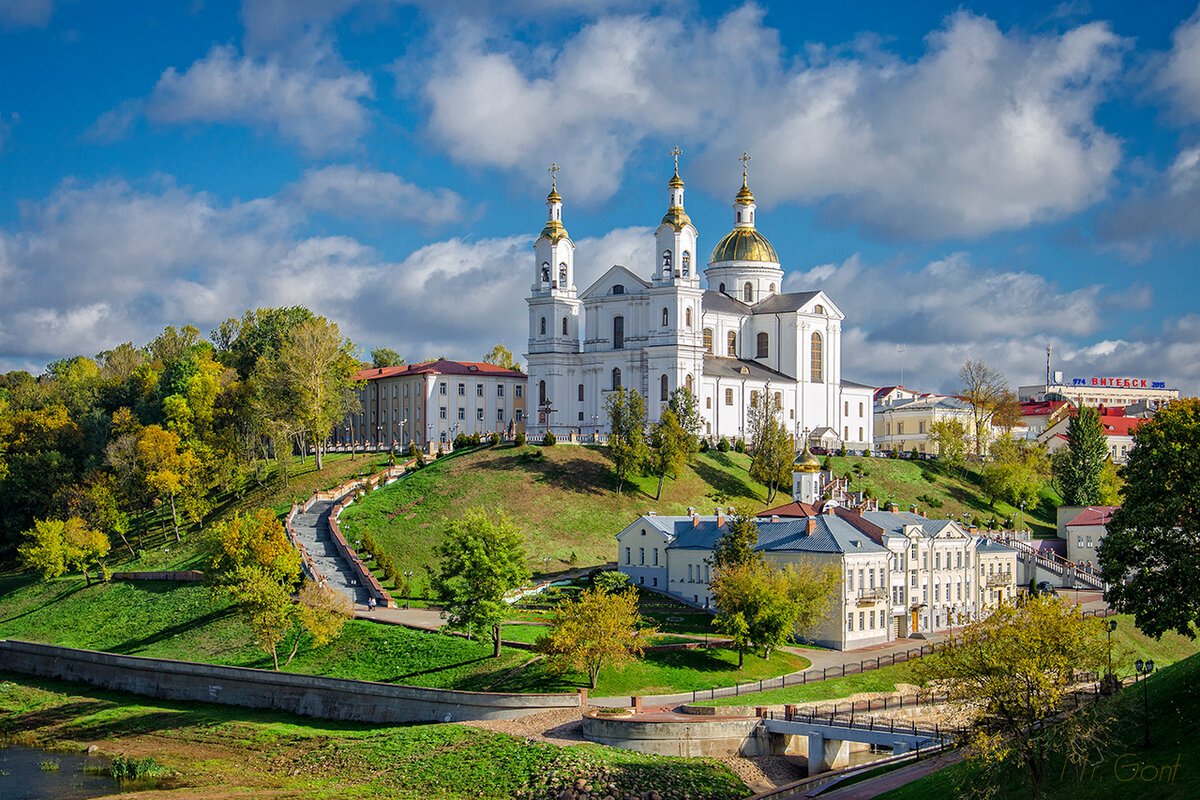 Полоцк-Витебск, 2 дня main photo