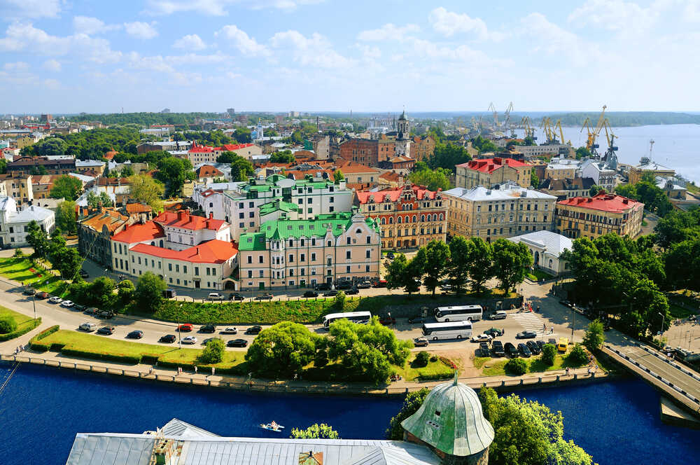 Классический Санкт-Петербург на автобусе photo 1