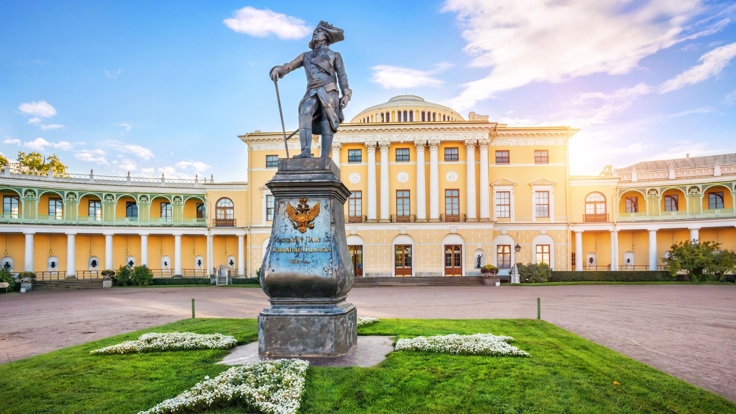 Классический Санкт-Петербург на автобусе photo 3