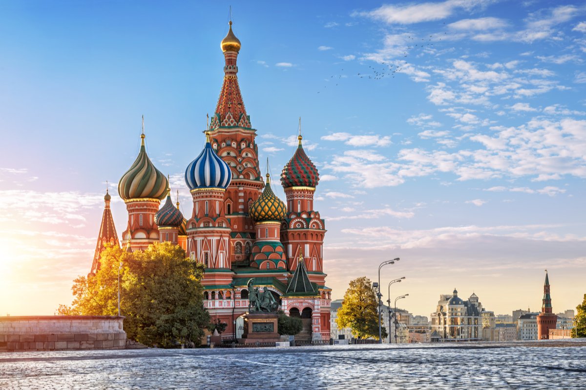 Москва на  выходные photo 2