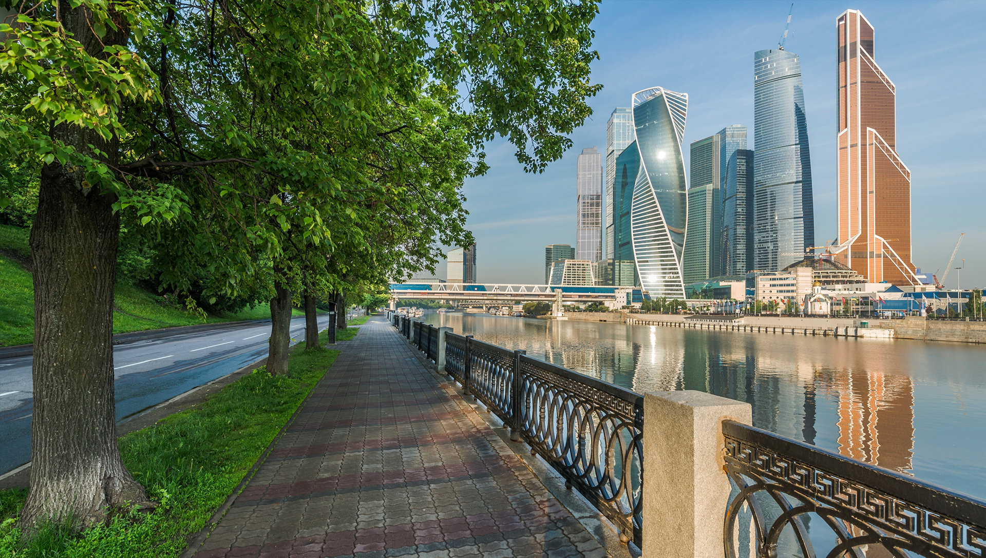 Москва на  выходные main photo