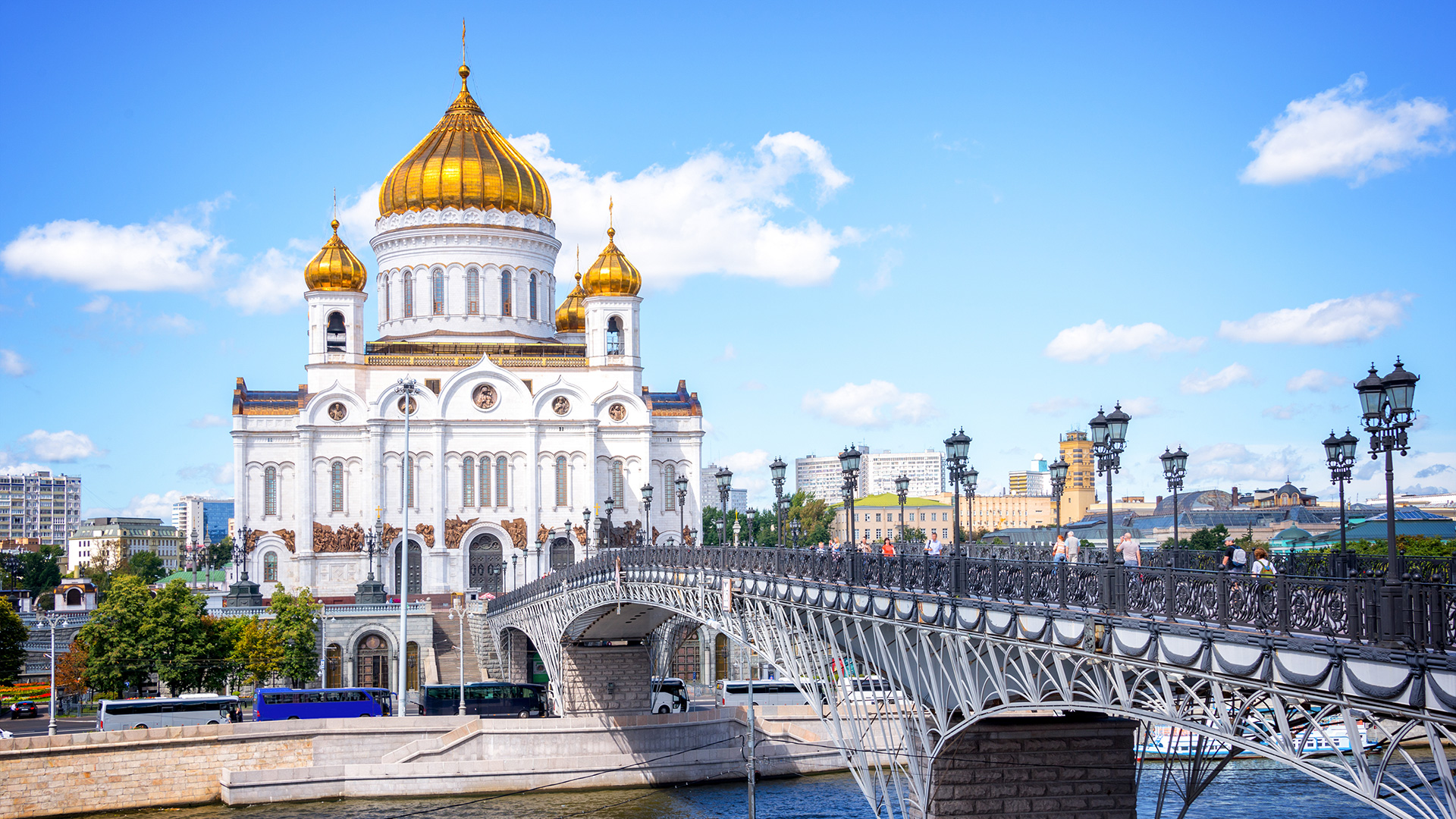Москва на  выходные photo 1