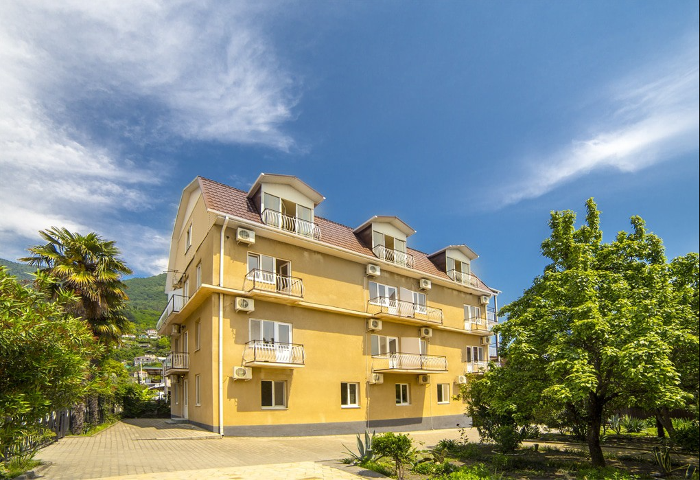 Гагра отель Морская  main photo