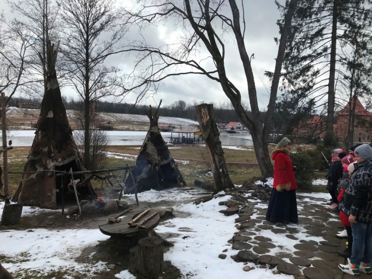 Парк истории Сула (с дегустацией) photo 0