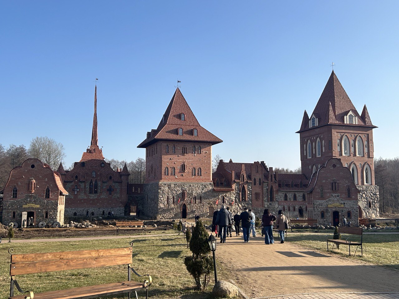 Парк истории Сула (с дегустацией) main photo