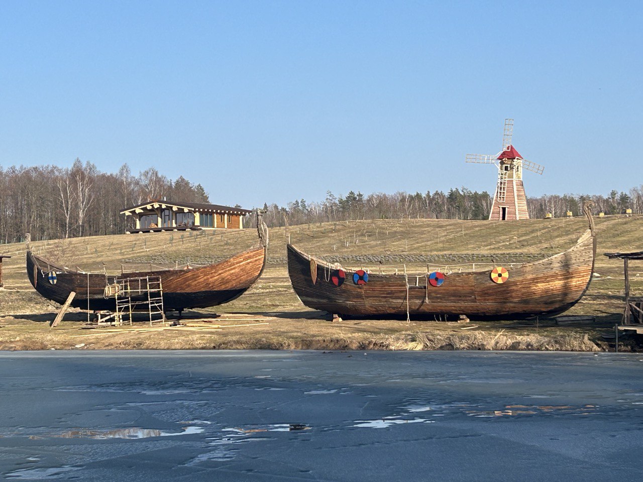 Парк истории Сула (с дегустацией) photo 1