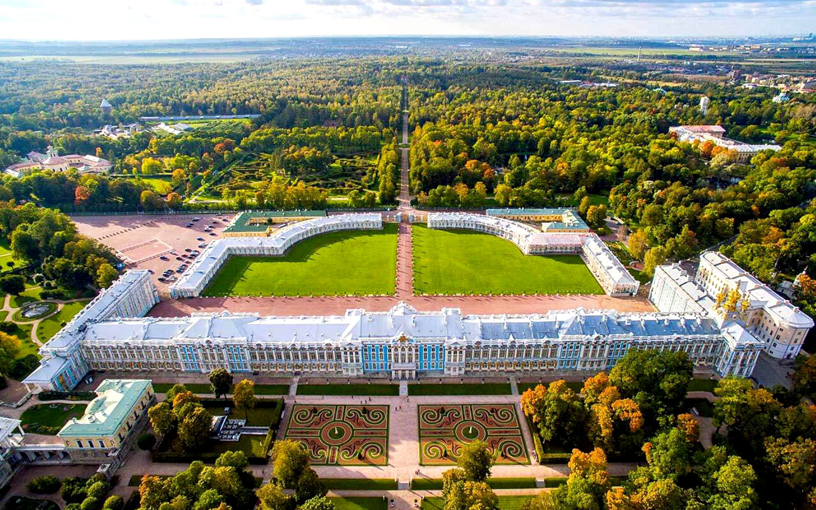 Увлекательный недельный ж/д тур в Санкт-Петербург и Карелию photo 1