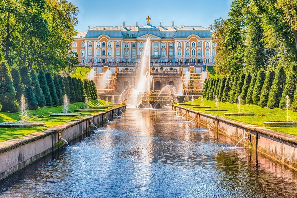 Увлекательный недельный ж/д тур в Санкт-Петербург и Карелию main photo
