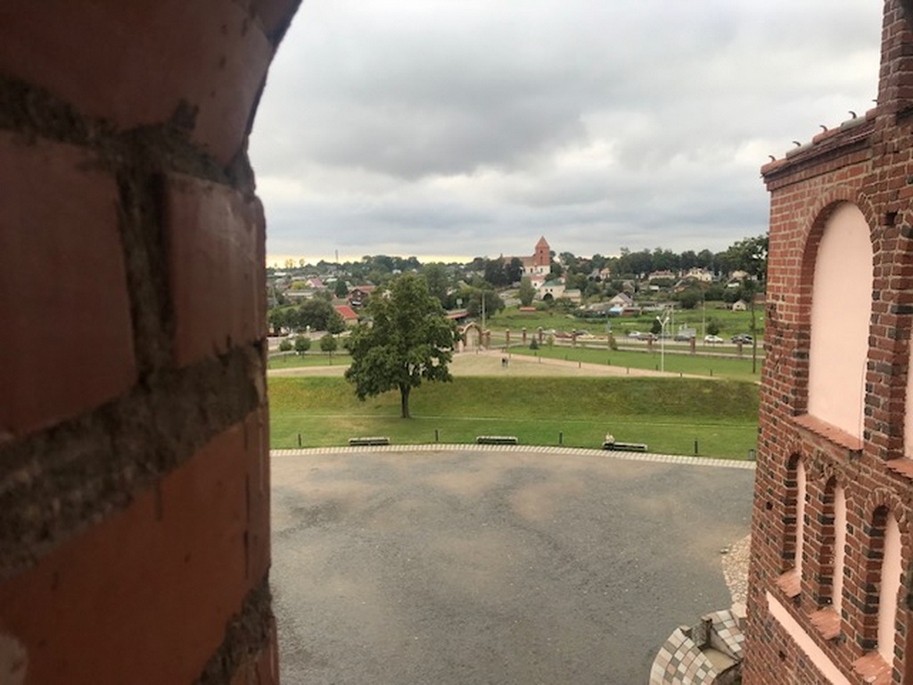 Замки: Мир и Несвиж main photo