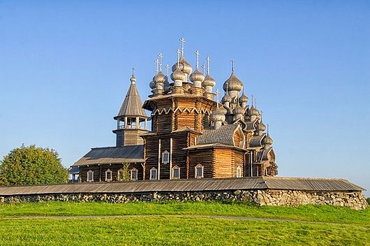 КРУИЗ на теплоходе  из Санкт-Петербурга на Валаам и Кижи "Серебряное ожерелье России"  main photo