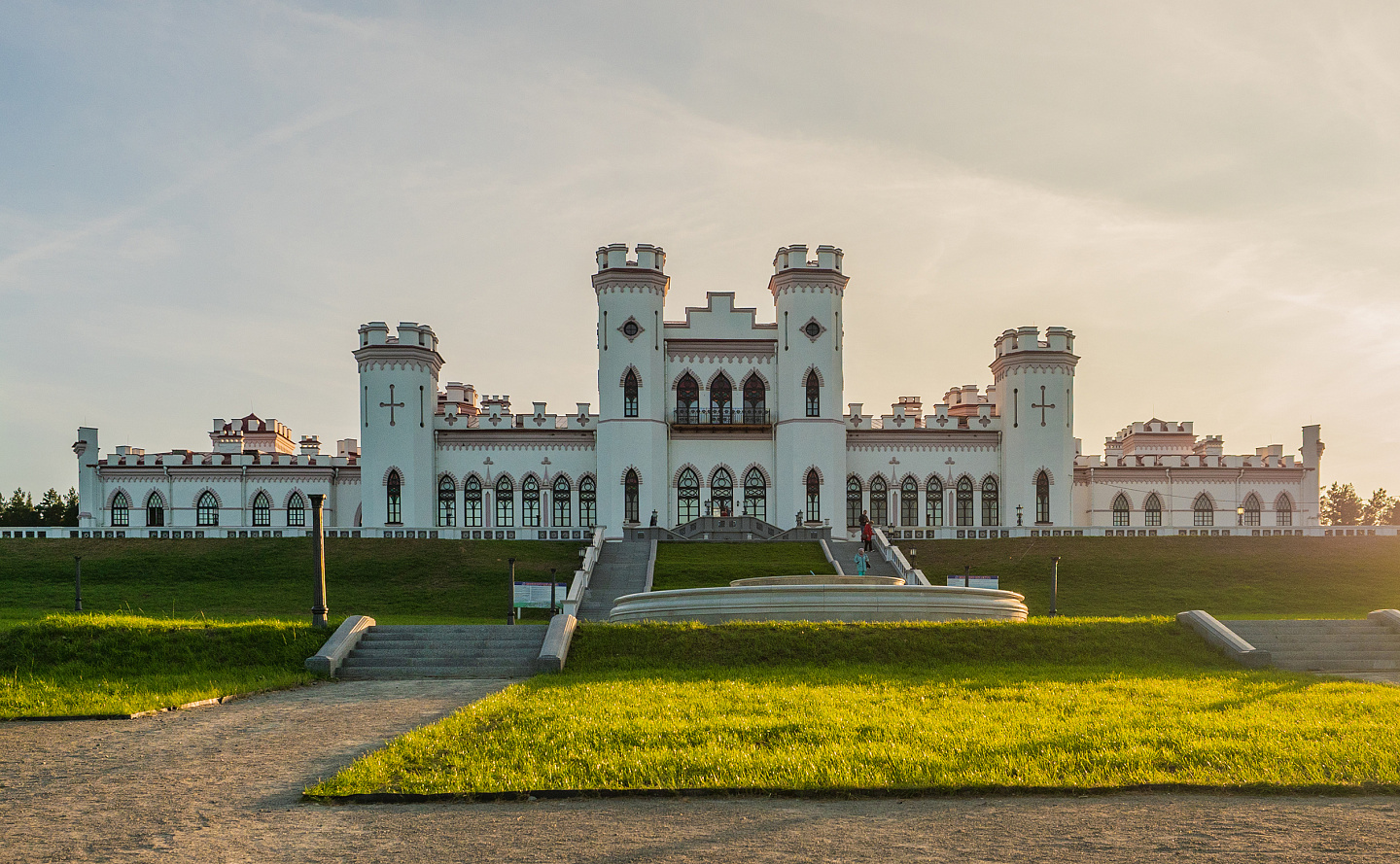 Коссово - Ружаны - Жировичи: путешествие сквозь века main photo