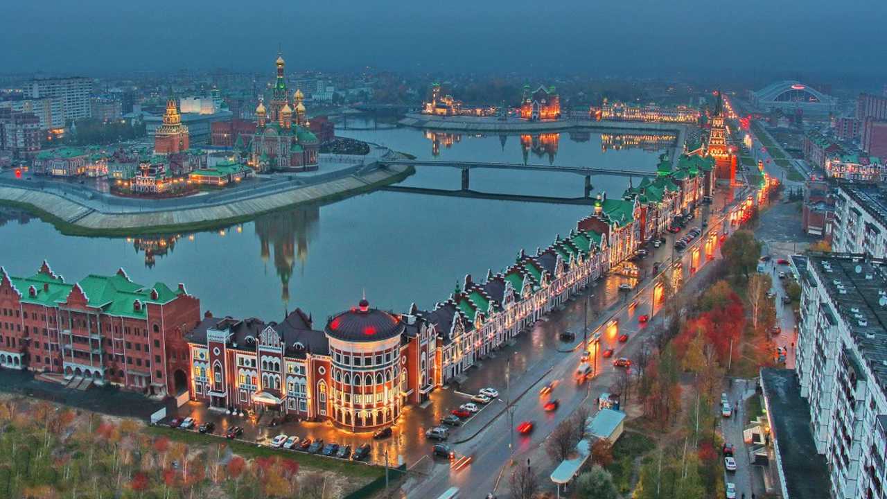 Железнодорожный тур "Жемчужины ТАТАРСТАНА" photo 1