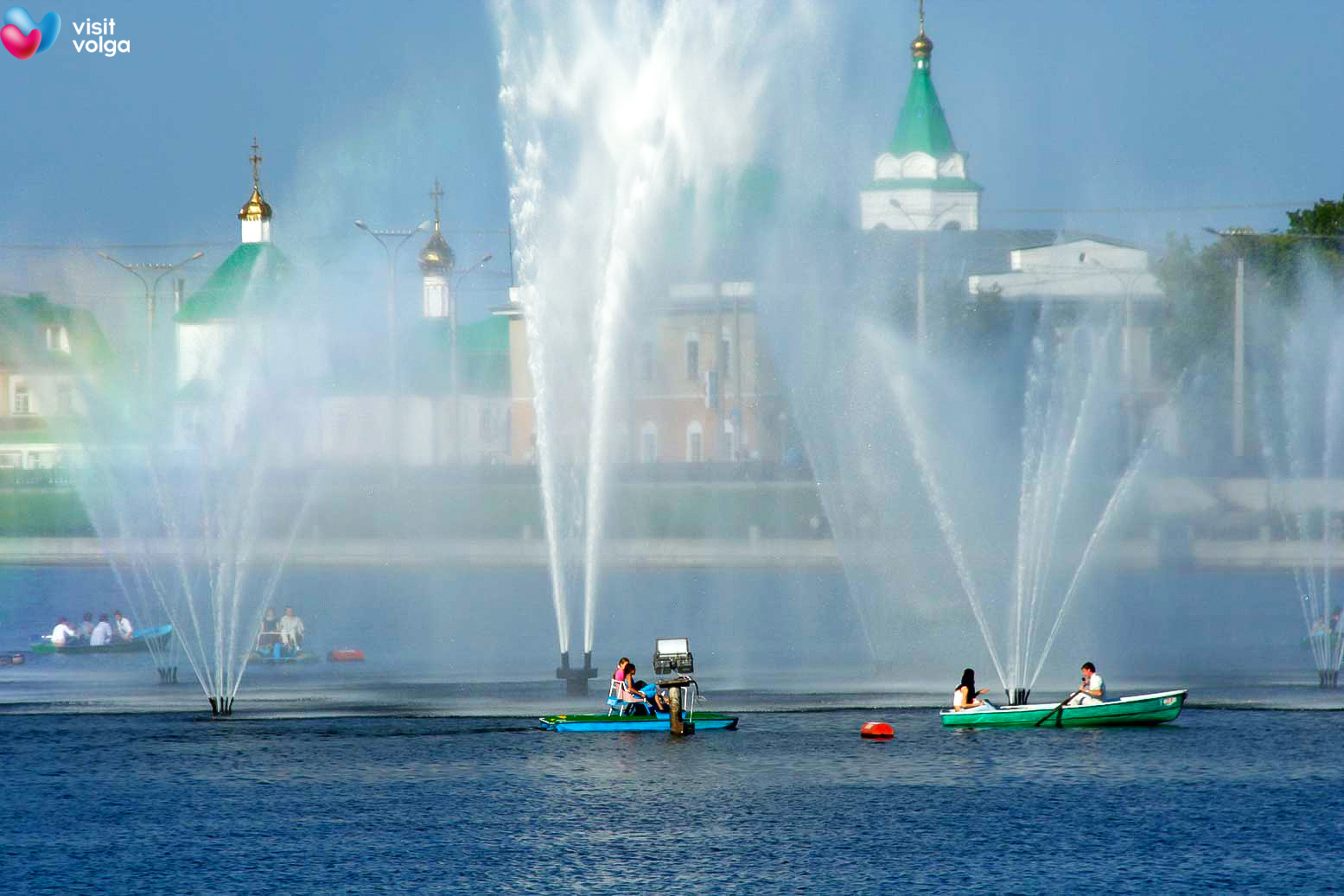 Железнодорожный тур "Жемчужины ТАТАРСТАНА" main photo