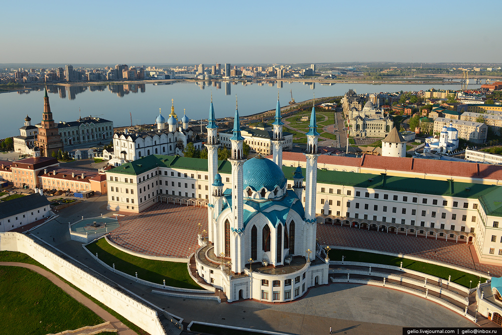 Железнодорожный тур "Жемчужины ТАТАРСТАНА" photo 0