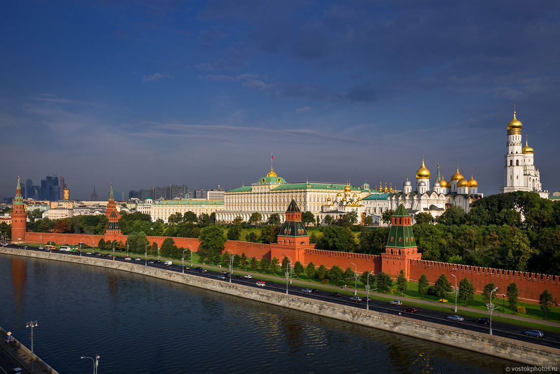 Железнодорожный  гарантированный тур "Выходные в МОСКВЕ" main photo
