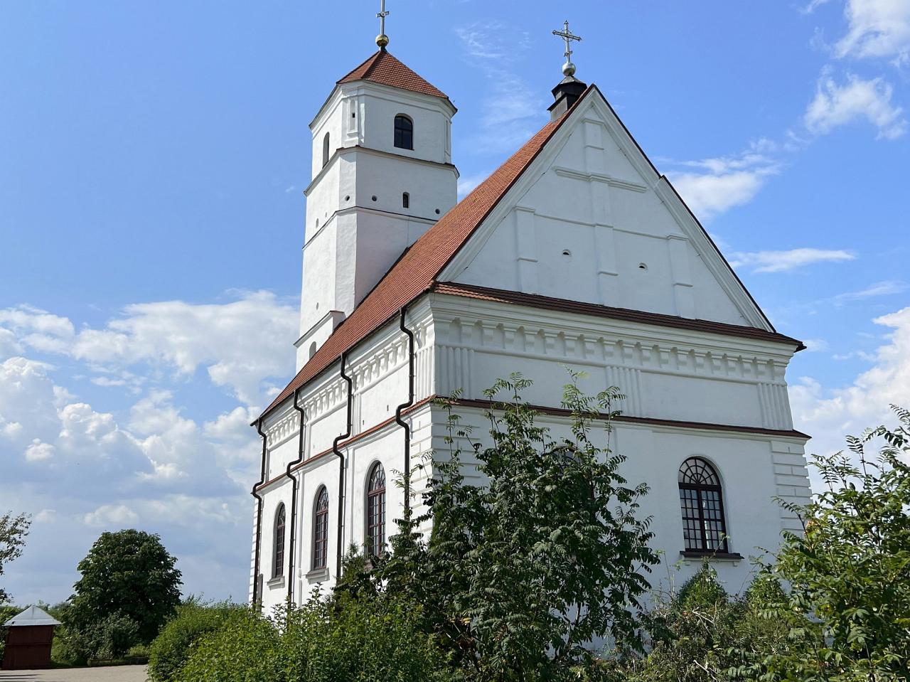 Па Старавіленскім гасцінцы photo 1