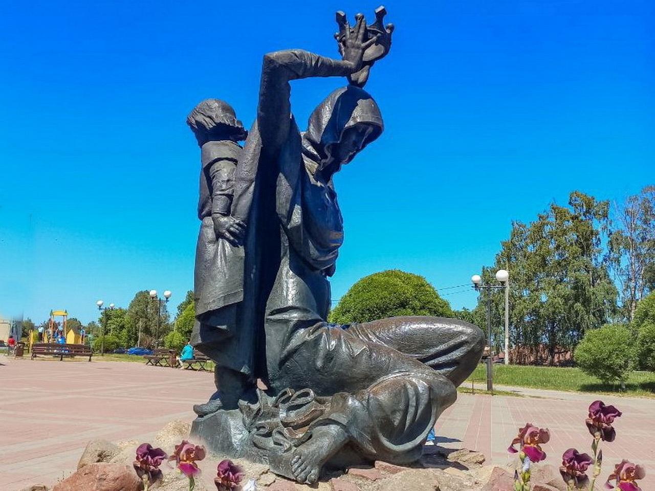 Па Старавіленскім гасцінцы photo 0