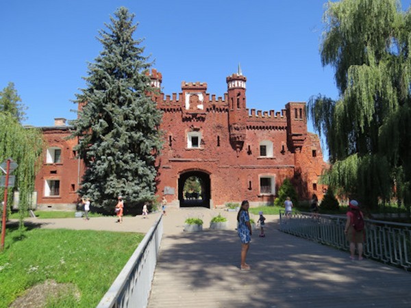 Кобрин - Брест - Пуща, 3 дня photo 2