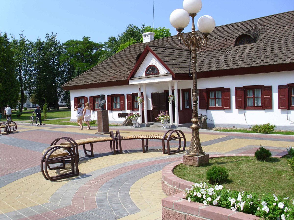 Кобрин - Брест - Пуща, 3 дня photo 1
