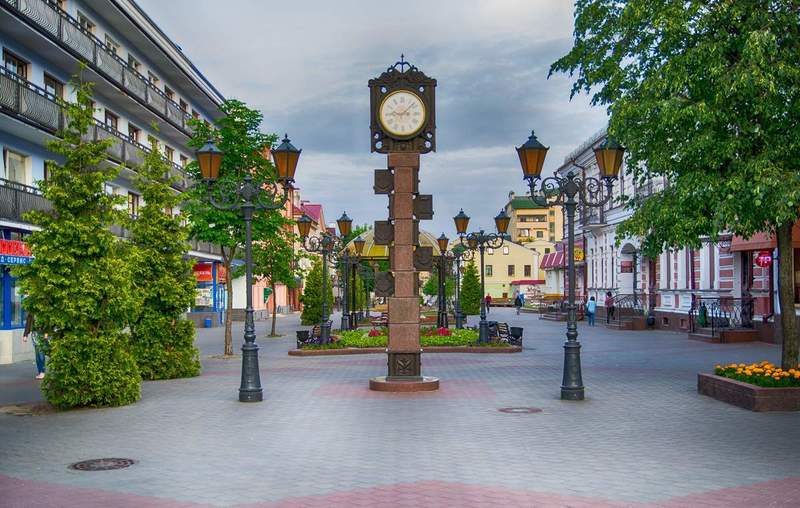 Кобрин - Брест - Пуща, 3 дня photo 3
