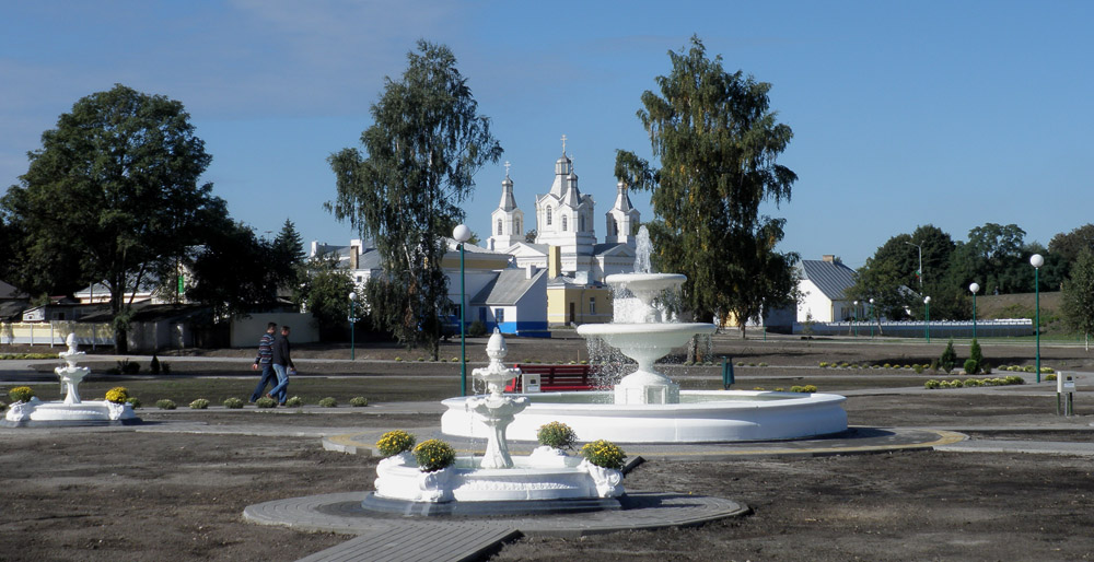 Кобрин - Брест - Пуща, 3 дня photo 0