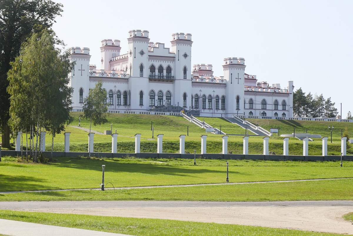 Кобрин - Брест - Пуща, 3 дня main photo