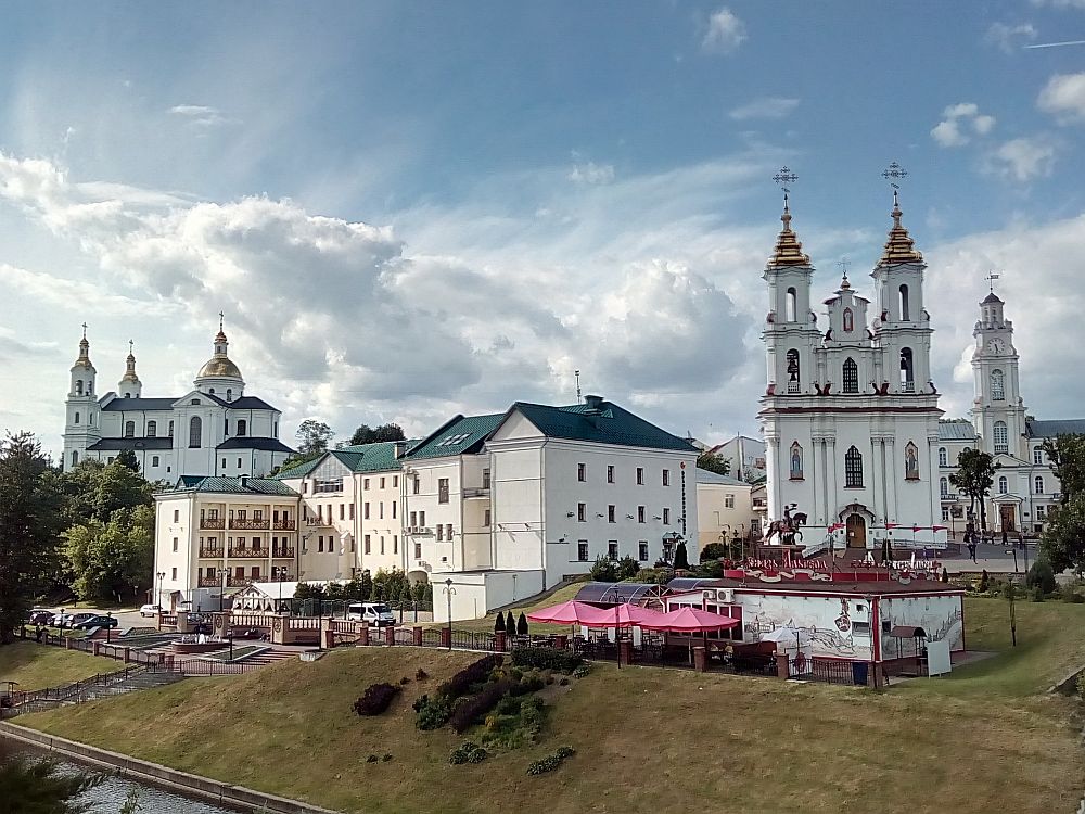 Живописный Витебск, с посещением музея Марка Шагала (с обедом) photo 0