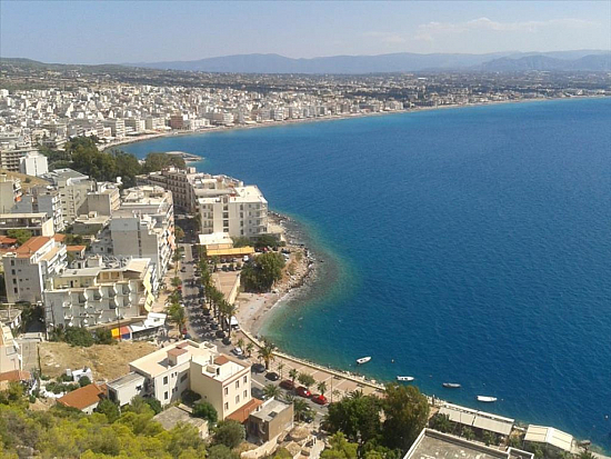 ОТДЫХ В ГРЕЦИИ НА ПЕЛОПОННЕСЕ (КУРОРТ ЛУТРАКИ) photo 0