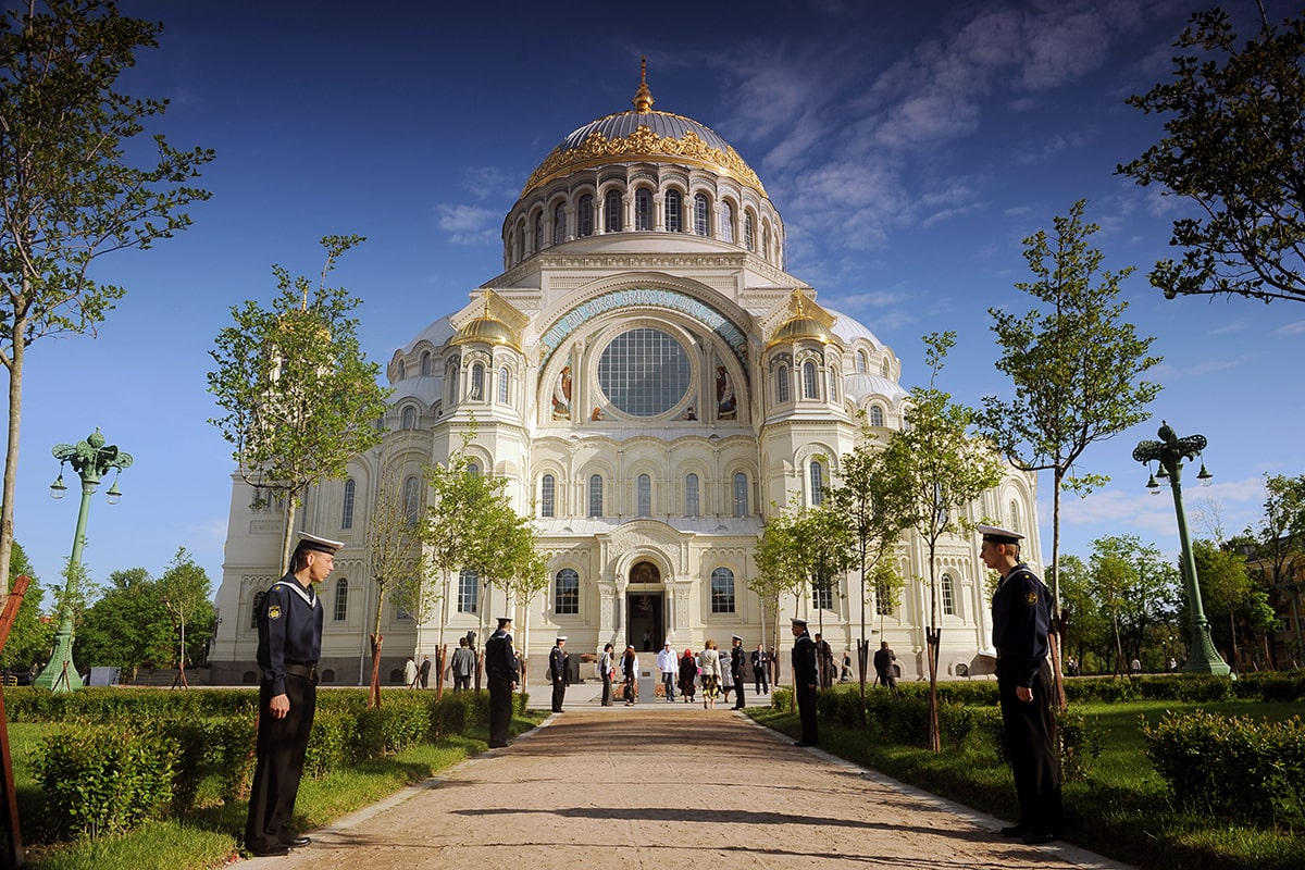 Недельный ж/д тур в Санкт-Петербург и Карелию photo 0