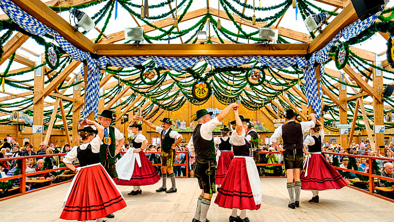 Пивные столицы Европы + OKTOBERFEST 2025! Только для туристов с визами! photo 1
