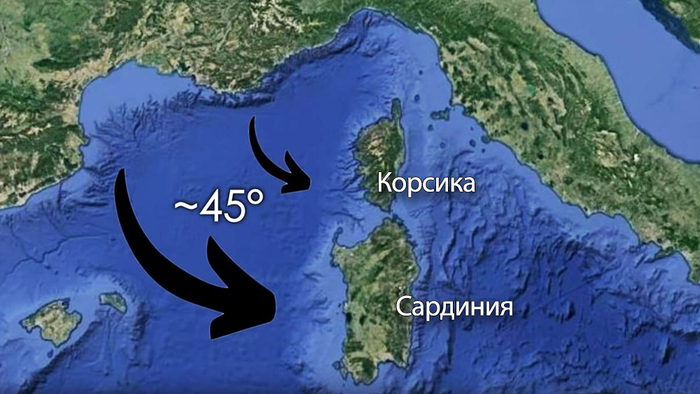 Жемчужина Корсики и отдых на Сардинии photo 1